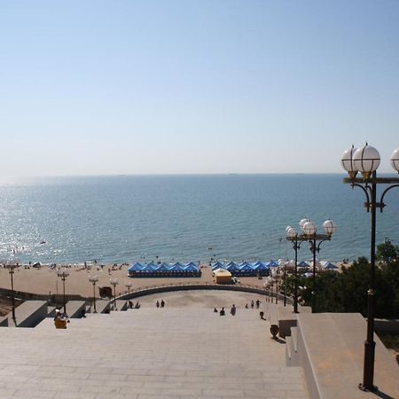 Двухкомнатная Квартира 900М От Моря Отчетные Док Çornomorsk Dış mekan fotoğraf