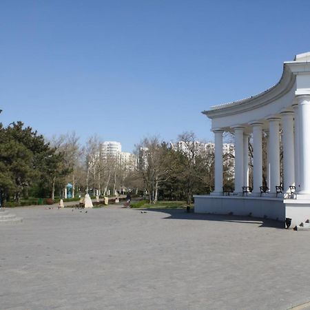Двухкомнатная Квартира 900М От Моря Отчетные Док Çornomorsk Dış mekan fotoğraf